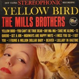 Yellow Bird - 1961 • Álbum