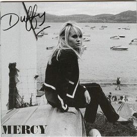 Mercy - 2008 • Single/EP