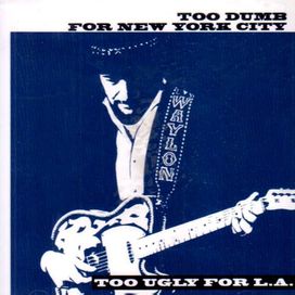 Too Dumb For New York City, Too Ugly For la - 1982 • Álbum
