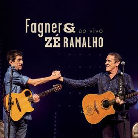 Fagner &amp; Zé Ramalho (Ao Vivo) - 2014 • Álbum