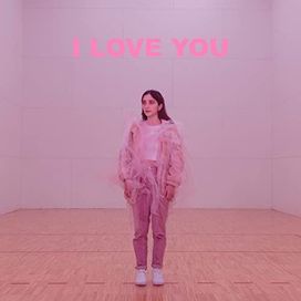 I LOVE YOU - 2020 • Álbum