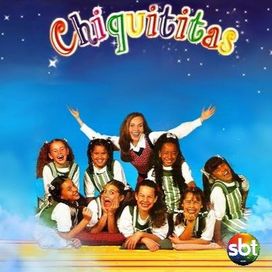 Chiquititas 1 - 1997 • Álbum