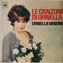 Le Canzoni di Ornella - 1968 • Álbum