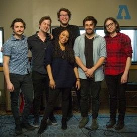 Great Caesar On Audiotree Live - 2016 • Single/EP