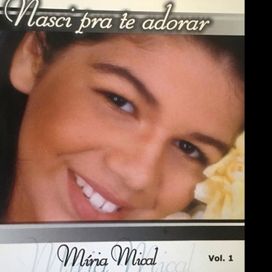 Nasci Pra Te Adorar vol. 1 - 2001 • Álbum