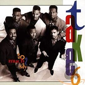 So Much 2 Say - 1990 • Álbum