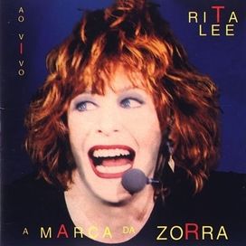 A Marca da Zorra (Ao Vivo) - 1995 • Álbum