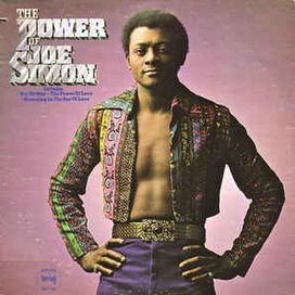The Power Of Joe Simon - 1973 • Álbum