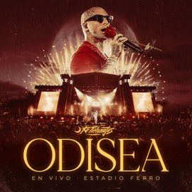ODISEA (En Vivo) - 2025 • Single/EP