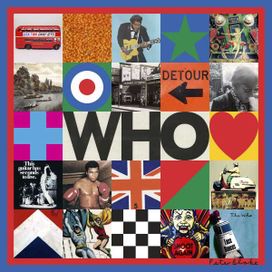 WHO (Deluxe) - 2019 • Álbum