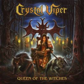 Queen of the Witches - 2017 • Álbum