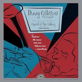 Concert Of The Century (A Tribute To Charlie Parker) - 1984 • Álbum