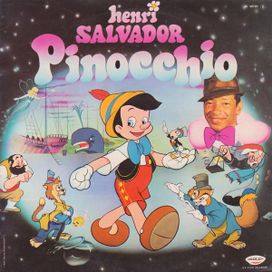 Pinocchio - 1975 • Álbum