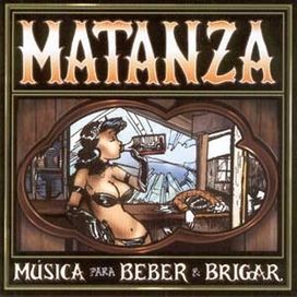 Música Para Beber E Brigar - 2002 • Álbum