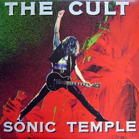 Sonic Temple - 2000 • Álbum