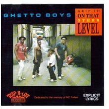 Grip It On That Other Level - 1989 • Álbum
