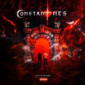 Constantine's - 2025 • Álbum