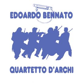 Quartetto D'archi - 1996 • Álbum