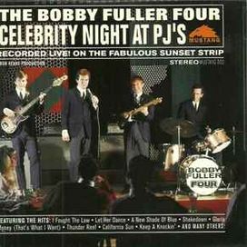 Celebrity Night At PJ's - 1998 • Álbum