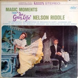 Magic Moments From "The Gay Life" - 1962 • Álbum