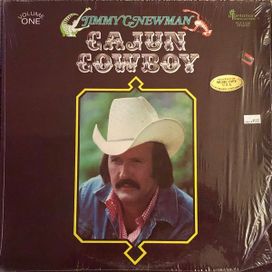Cajun Cowboy - Volume 1 - 1980 • Álbum