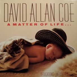 A Matter Of Life... And Death - 1987 • Álbum