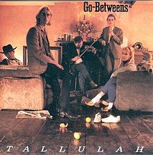 Tallulah - 1987 • Álbum