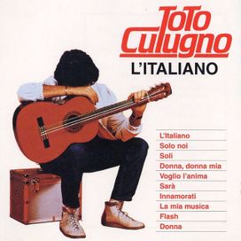 L'italiano - 1983 • Álbum