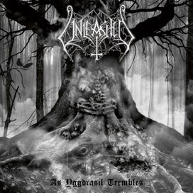 As Yggdrasil Trembles - 2010 • Álbum