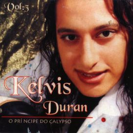 O Príncipe do Calypso - Vol. 3 - 2003 • Álbum