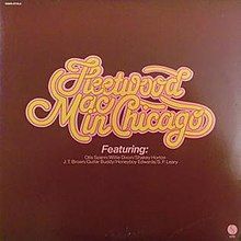 Fleetwood Mac in Chicago - 1969 • Recopilación