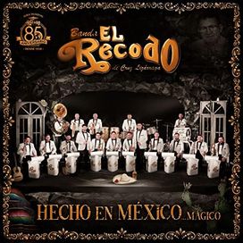 Hecho En México... Mágico - 2023 • Álbum
