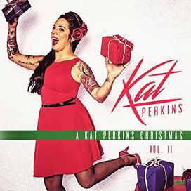 A Kat Perkins Christmas, Vol. II - 2016 • Álbum