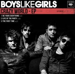 Crazy World - 2012 • Single/EP