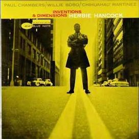 Inventions &amp; Dimensions  - 1964 • Álbum
