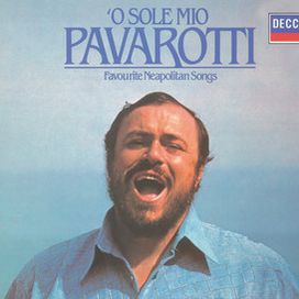 O Sole Mio (Favourite Neapolitan Songs) - 1979 • Álbum