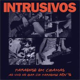 Paraense em Chamas - 2020 • Álbum