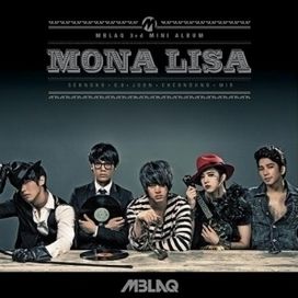 Mona Lisa - 2011 • Álbum
