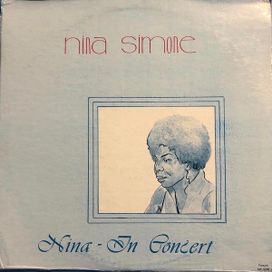 Nina - In Concert - 1979 • Álbum