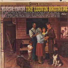 Weapon Of Prayer - 1962 • Álbum