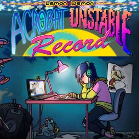 Acrobat Unstable Records - 2022 • Sencillo/EP