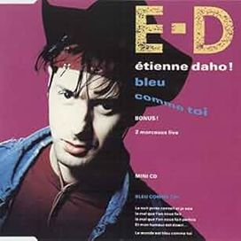 Bleu Comme Toi - 1988 • Single/EP
