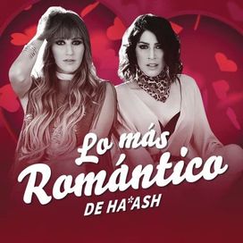 Lo Más Romántico de Ha*Ash - 2021 • Single/EP