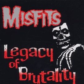 Legacy Of Brutality - 1984 • Álbum