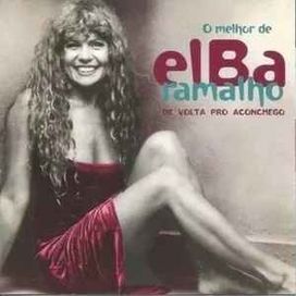 O Melhor de Elba Ramalho: de Volta Pro Aconchego - 1998 • Coletânea