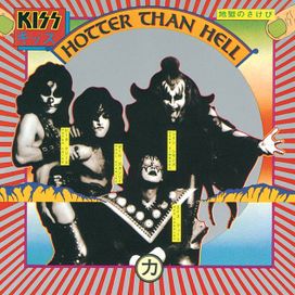 Hotter Than Hell - 1974 • Álbum
