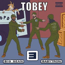 Tobey (feat. Big Sean and BabyTron) - 2024 • Sencillo/EP