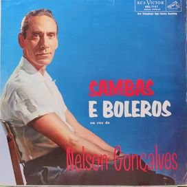 Sambas e Boleros  - 1961 • Álbum