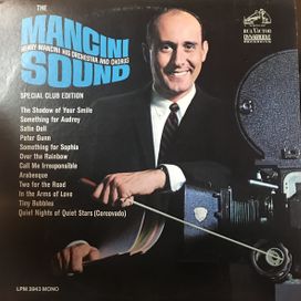 The Mancini Sound - 1968 • Álbum