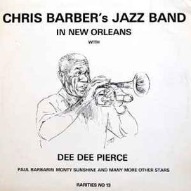 In New Orleans With Dee Dee Pierce - 1974 • Álbum